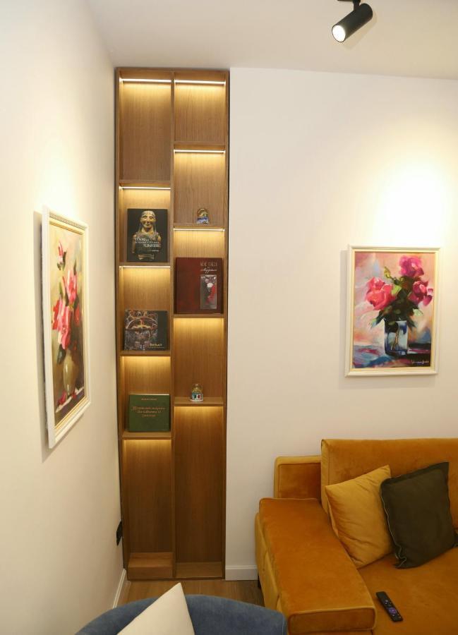 Mjolly Apartment ティラナ エクステリア 写真