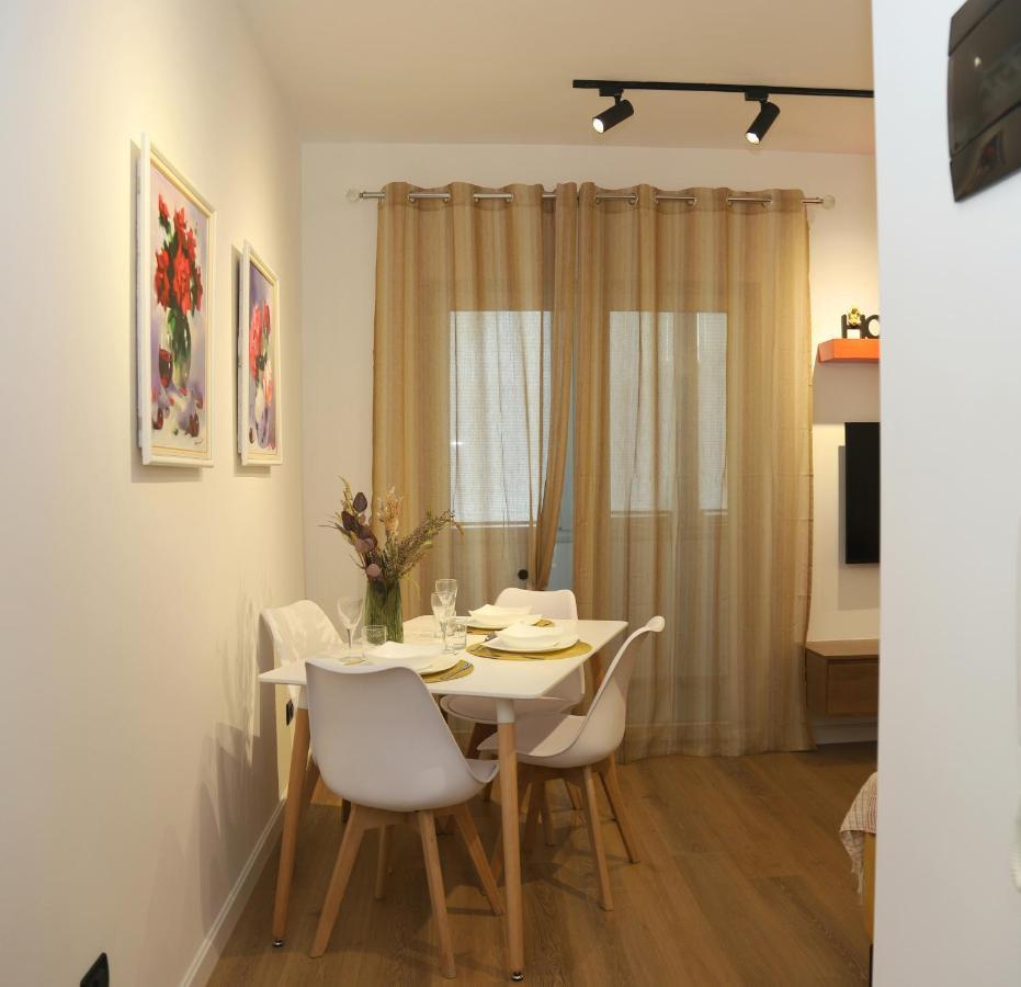 Mjolly Apartment ティラナ エクステリア 写真