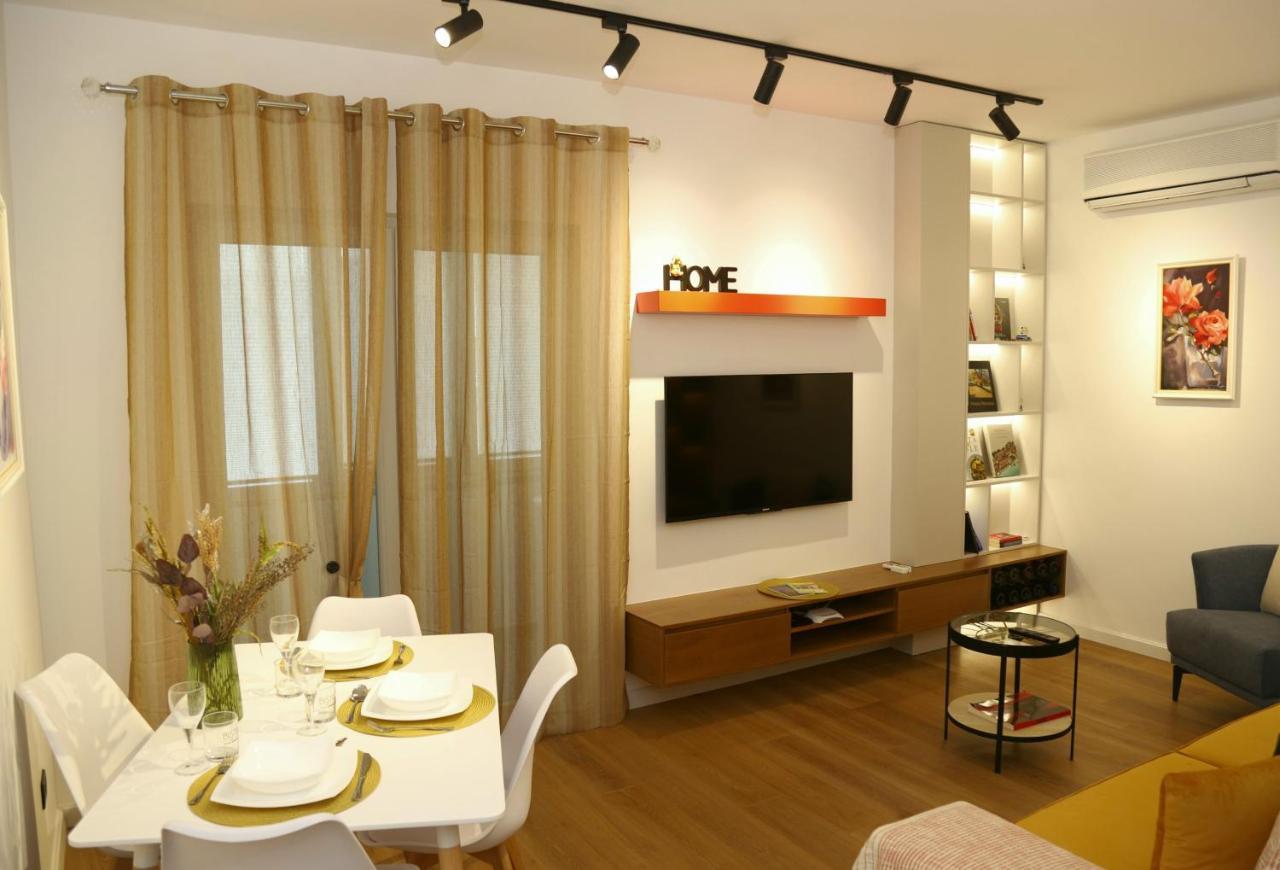 Mjolly Apartment ティラナ エクステリア 写真
