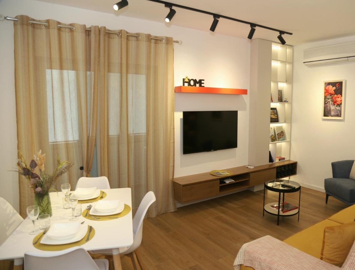 Mjolly Apartment ティラナ エクステリア 写真