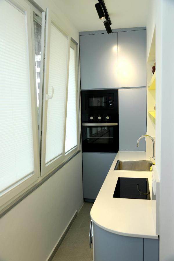 Mjolly Apartment ティラナ エクステリア 写真
