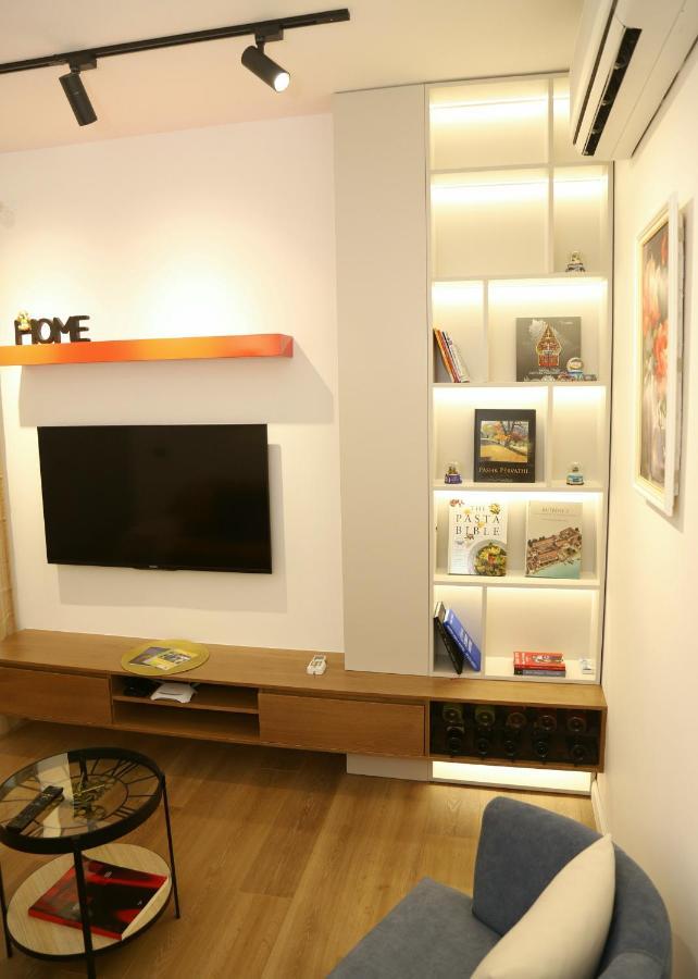 Mjolly Apartment ティラナ エクステリア 写真