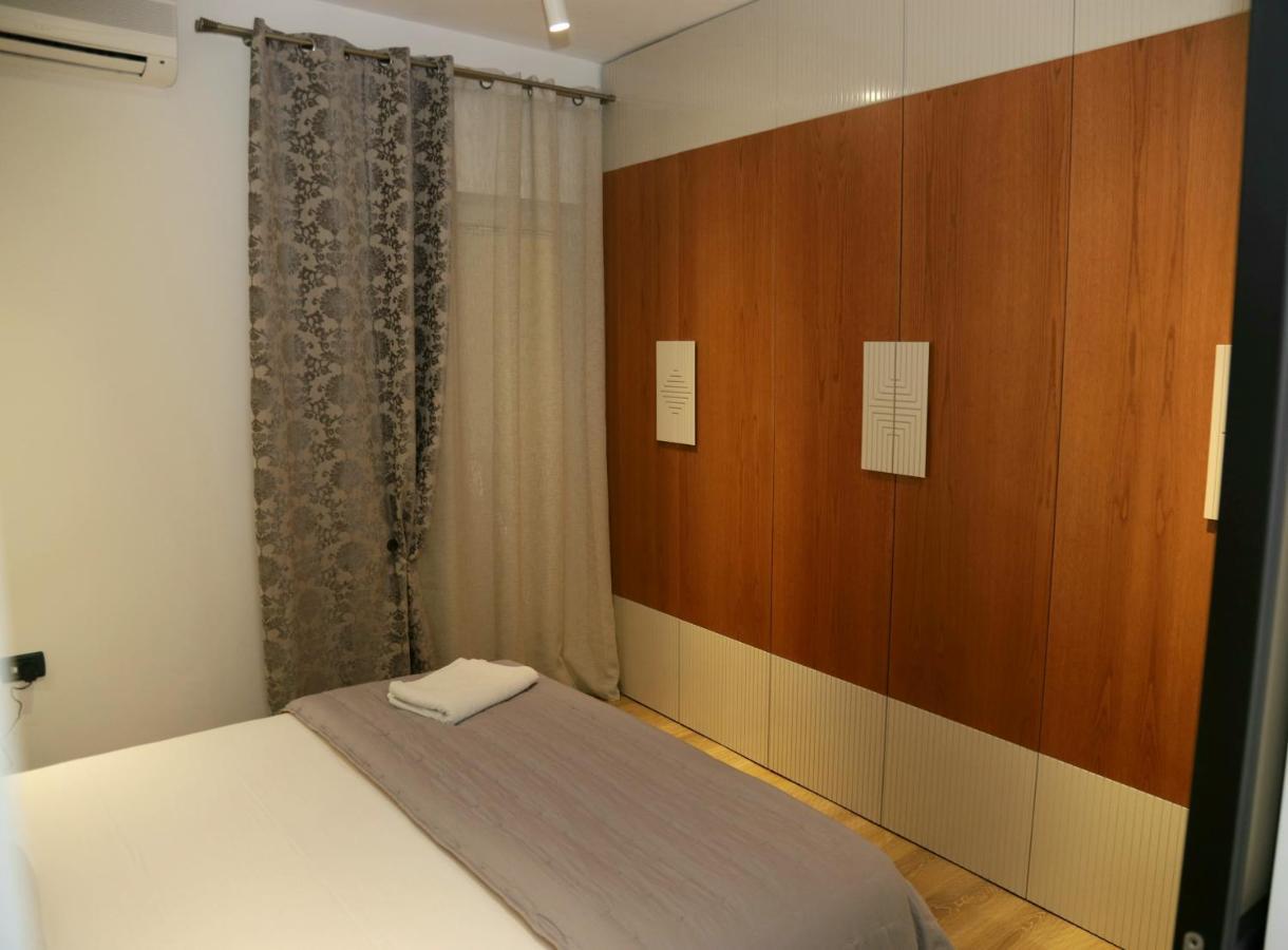 Mjolly Apartment ティラナ エクステリア 写真